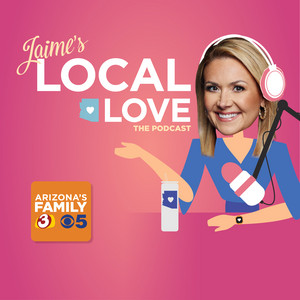 The logo for Jaime's "Local Love."