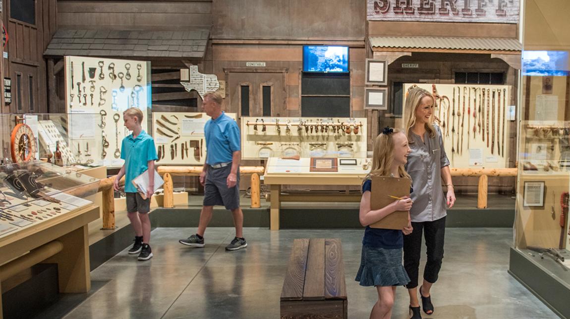 The Museum of the West captures Arizona's Old West past. (Courtesy experiencescottsdale.com)