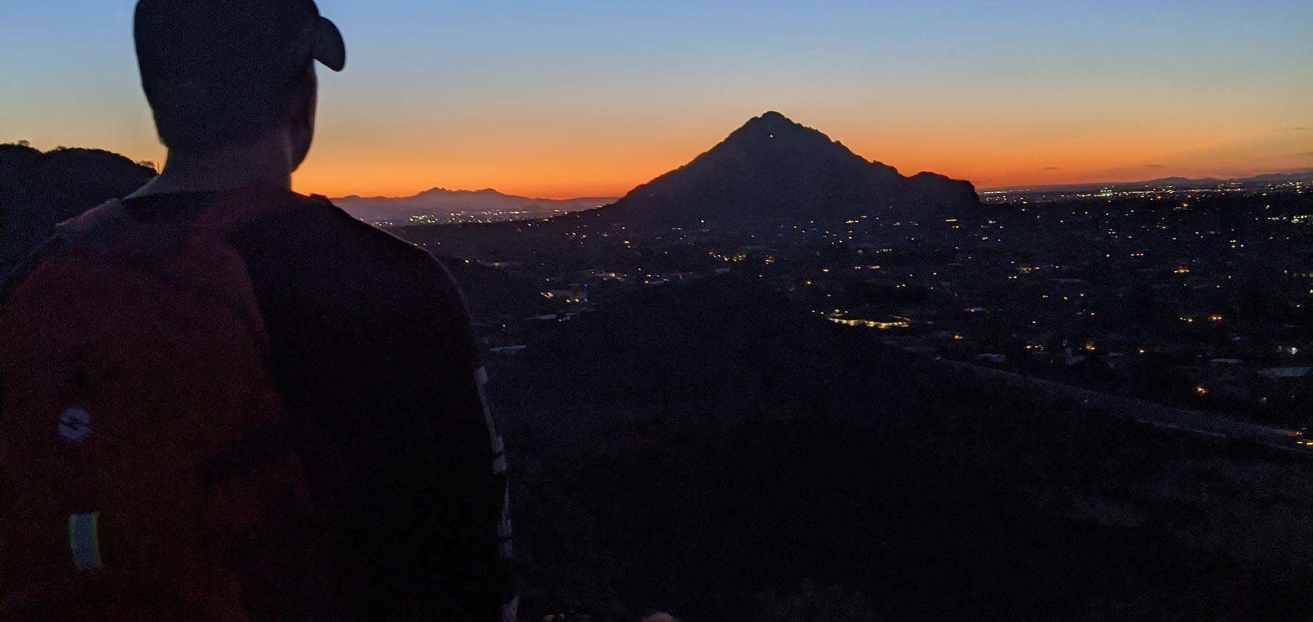 Sunset Hiking Tour in Phoenix and Scottsdale, AZ