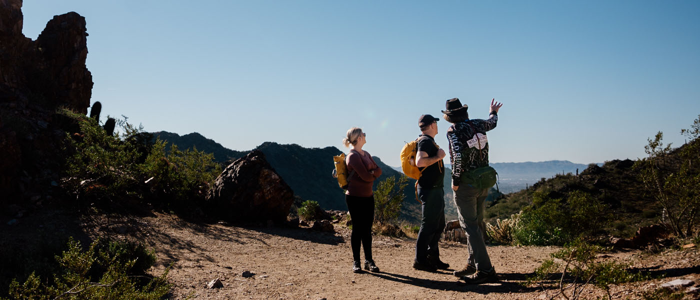 Adventure Tour in Phoenix - Hiking the Sonoran Desert