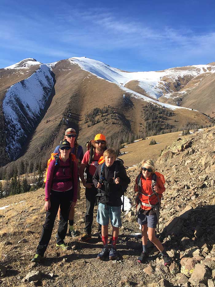 Colorado Hiking Tours - Lots of Choices