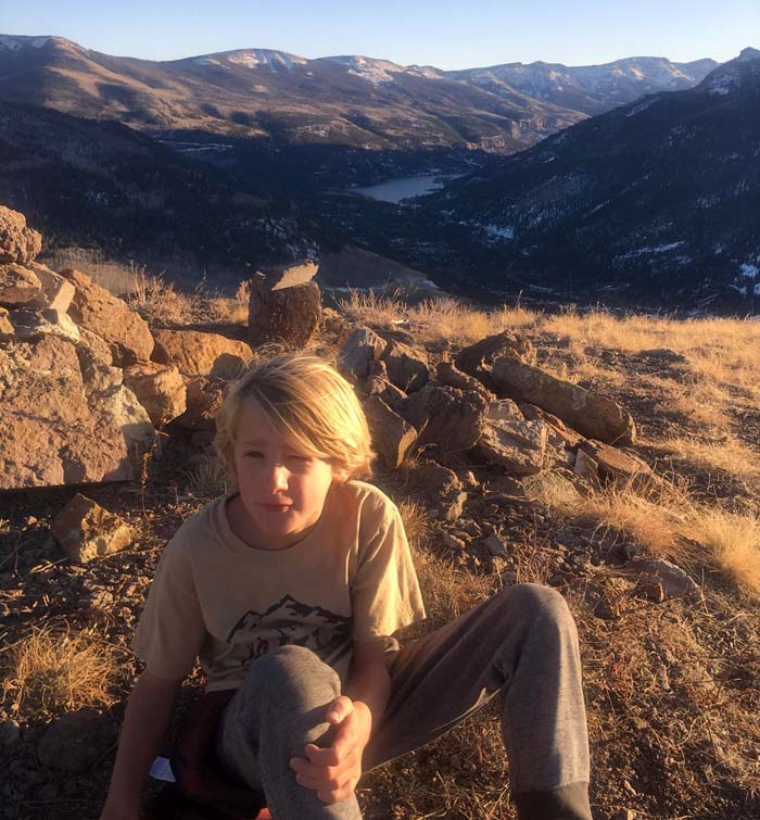 Kid Friendly Guided Hikes in Colorado
