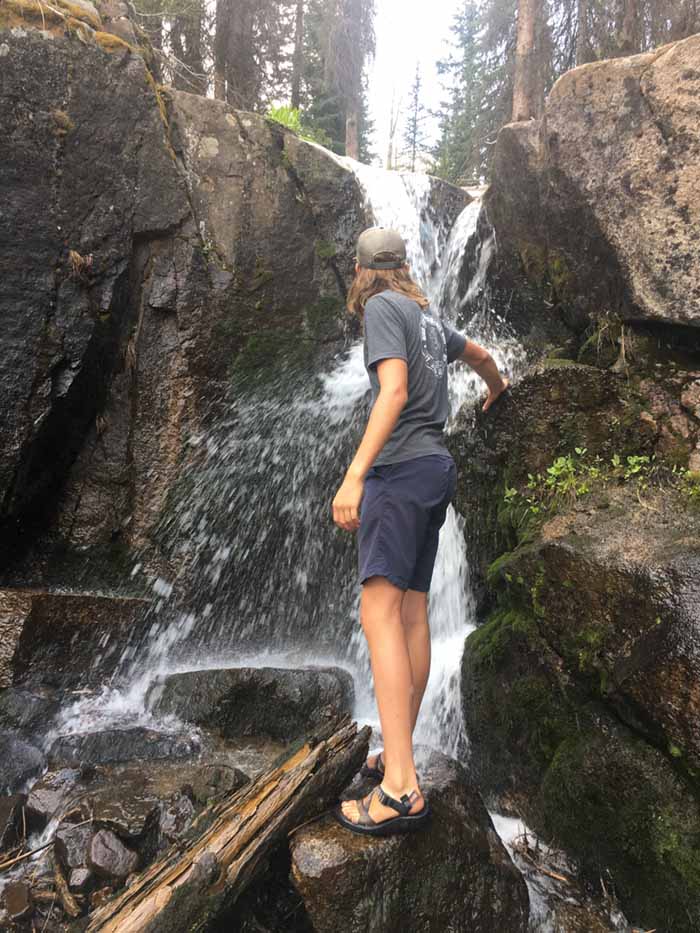 Lake City Colorado is Laid Back & Chill