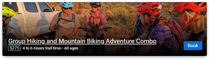 Twice The Fun Hiking & Biking Tours in Phoenix and Scottsdale AZ