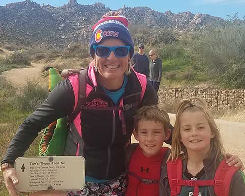 Phoenix Guided Hiking Tours