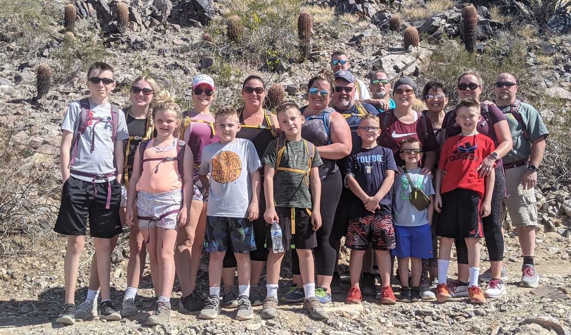 Family Friendly Hiking Tours in Phoenix and Scottsdale