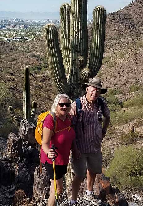 Phoenix Hiking Tour