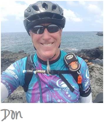 Don - Adventure Tour Guide Don - Adventure Tour Guide