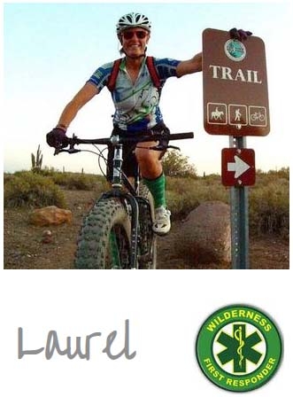 Laurel Darren - Wild Bunch Desert Guides Laurel Darren - Wild Bunch Desert Guides
