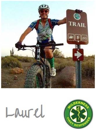 Laurel Darren - Wild Bunch Desert Guides